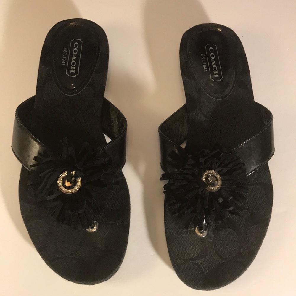 Coach shoes